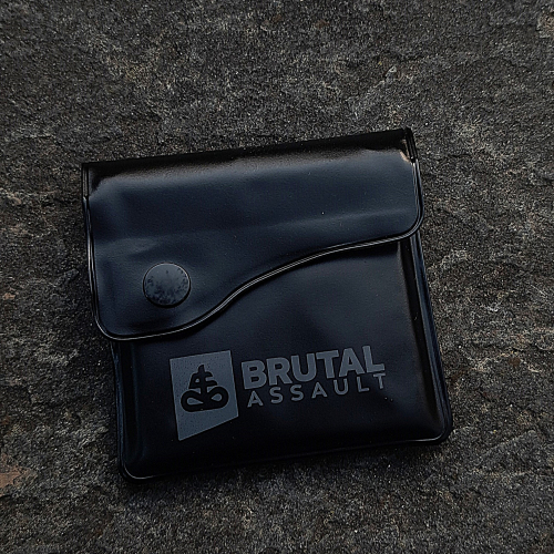 BRUTAL ASSAULT  - Kapesní Popelník
