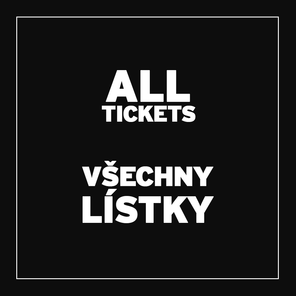 Zobrazit všechny lístky